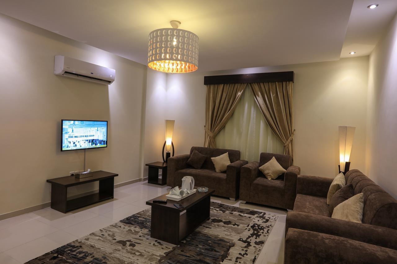 Al Itqan For Serviced Apartments Jidá Exterior foto