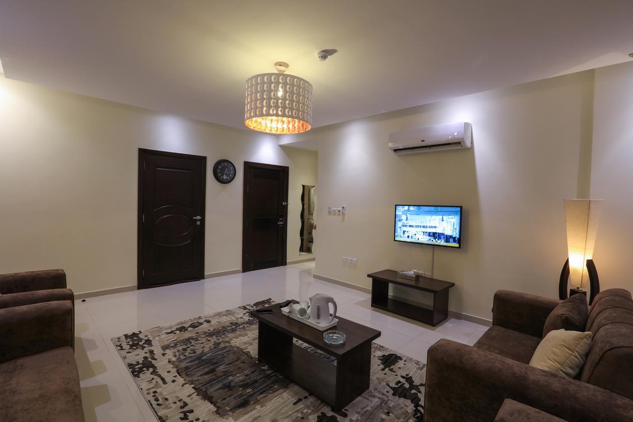 Al Itqan For Serviced Apartments Jidá Exterior foto