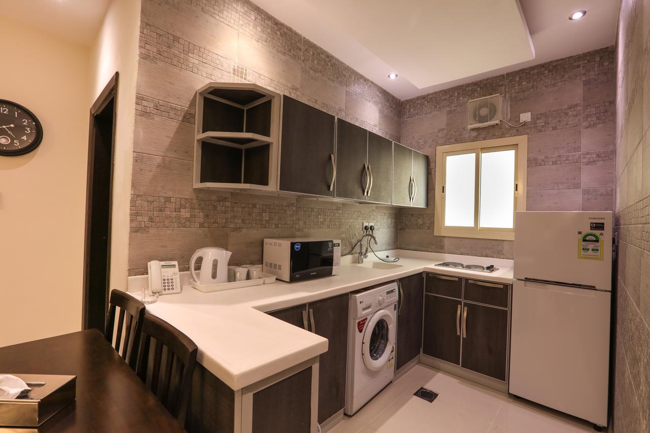 Al Itqan For Serviced Apartments Jidá Exterior foto
