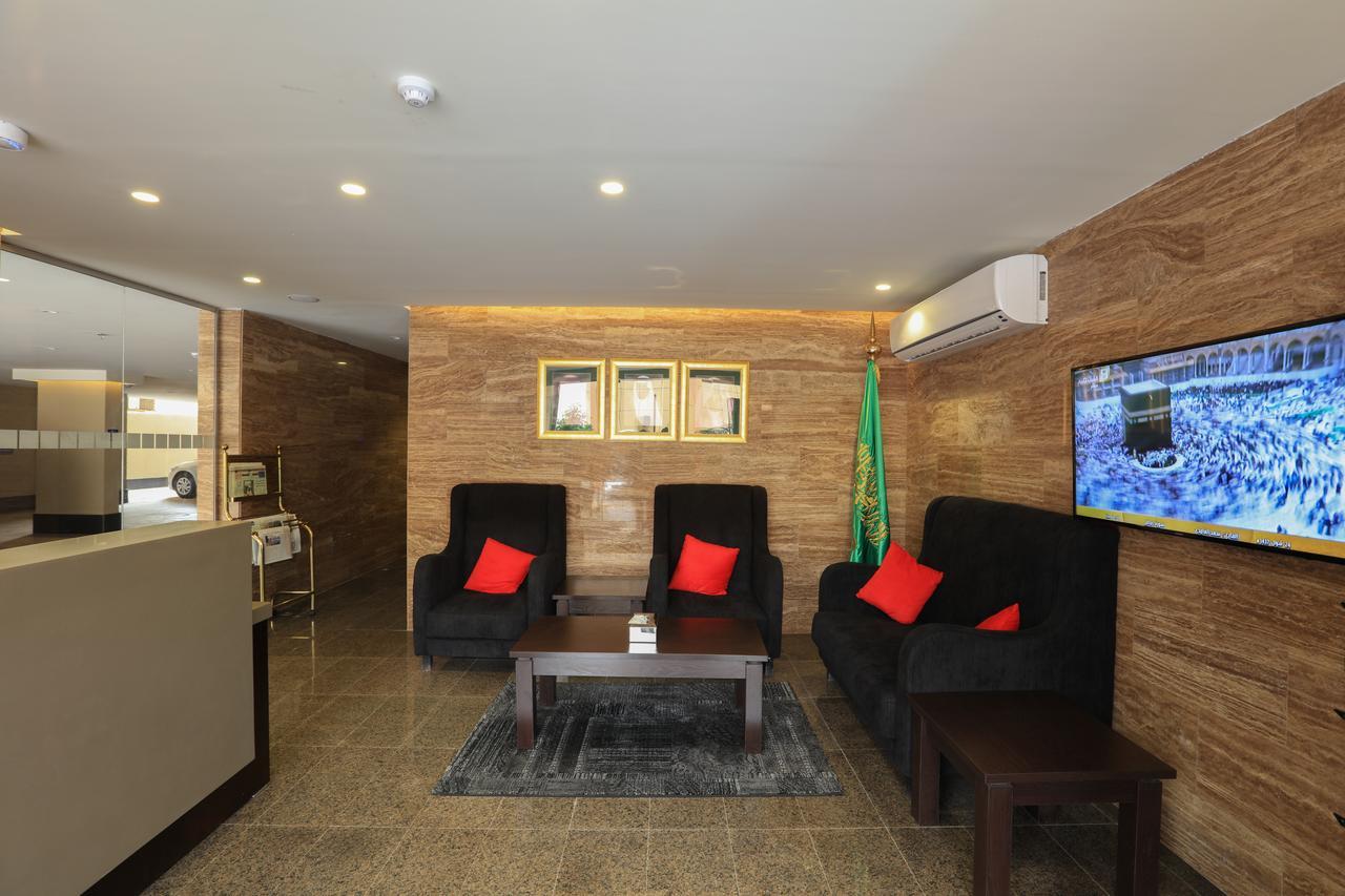 Al Itqan For Serviced Apartments Jidá Exterior foto