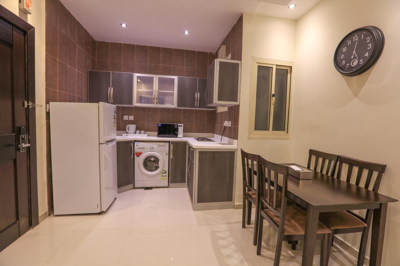 Al Itqan For Serviced Apartments Jidá Exterior foto