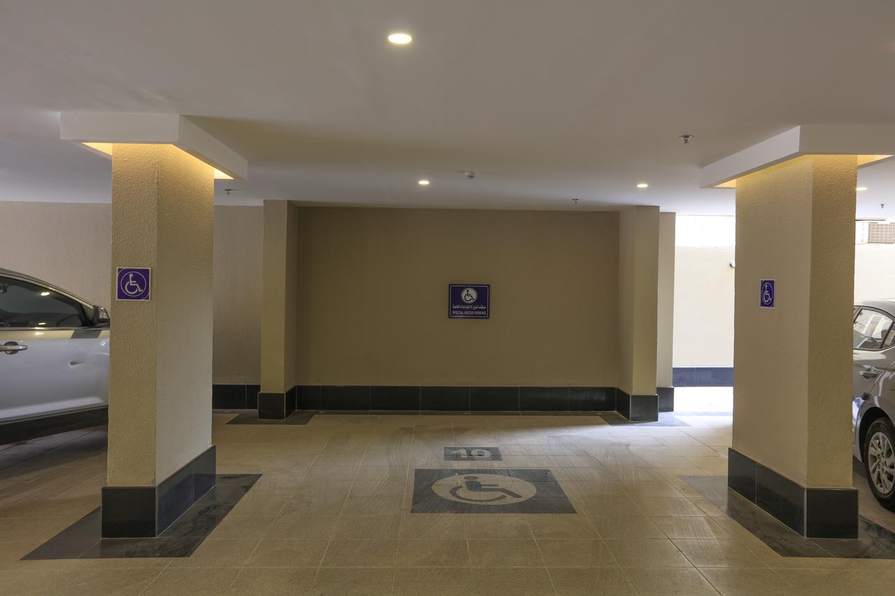 Al Itqan For Serviced Apartments Jidá Exterior foto