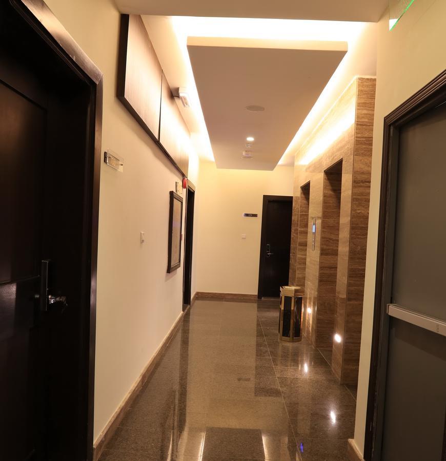 Al Itqan For Serviced Apartments Jidá Exterior foto