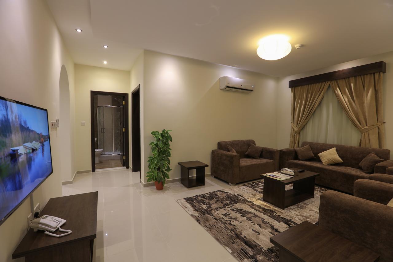 Al Itqan For Serviced Apartments Jidá Exterior foto